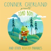 Toad Boy! - EP artwork