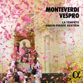 Monteverdi: Vespro artwork