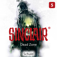 John Sinclair - Sinclair, Staffel 1: Dead Zone, Folge 5: Schuld artwork