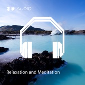 8D Audio Relaxation and Meditation Loopable artwork