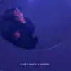 Can't Make a Sound (feat. Keepitinside) - Single album lyrics, reviews, download