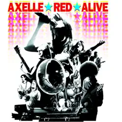 Alive (Live) - Axelle Red