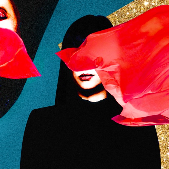 Cover artwork for Just Because