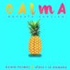 Calma (feat. Ataca, La Alemana) - Single