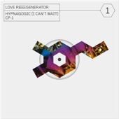 Love Regenerator 1 - EP artwork