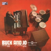 Buck and Jo (The Complete Panassié Sessions 1971-1974) artwork