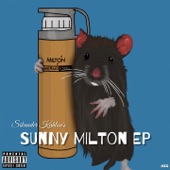 SUNNY MILTON - EP artwork
