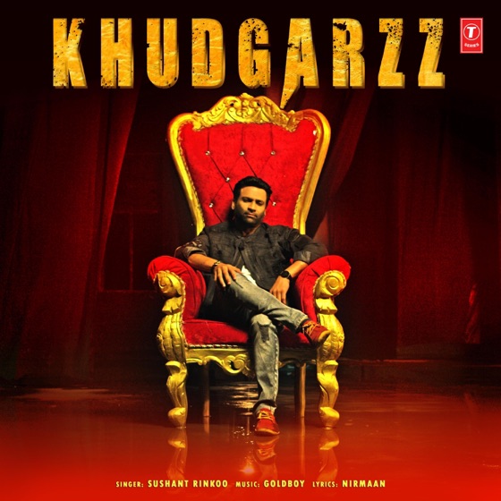 Cover artwork for Khudgarzz