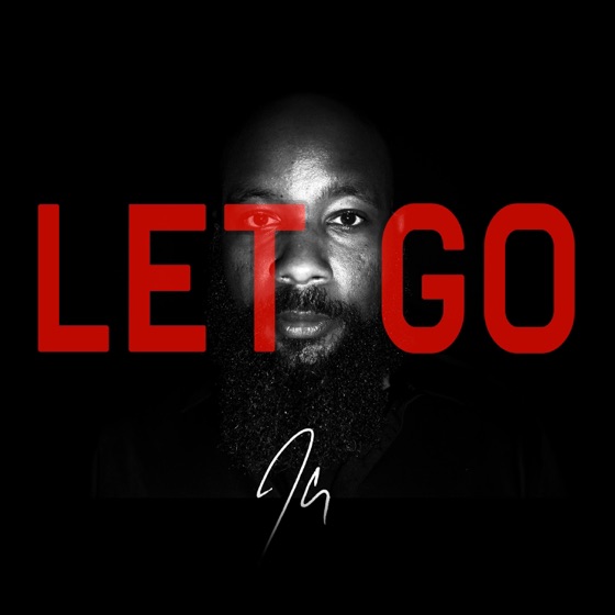 Cover artwork for Let Go