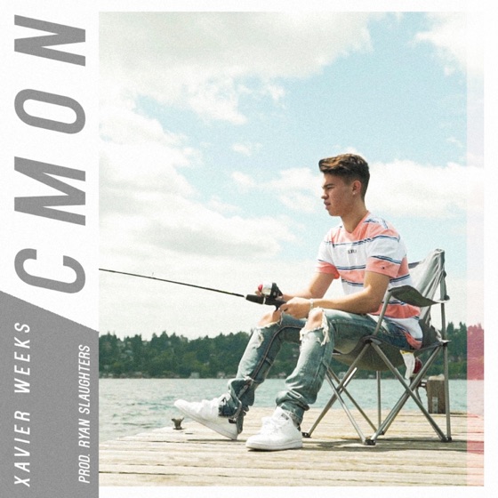 Cover artwork for Cmon