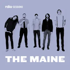 Rdio Sessions - EP by The Maine album reviews, ratings, credits
