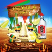 Tequila Party (feat. Tranga Rugie) [Official] artwork