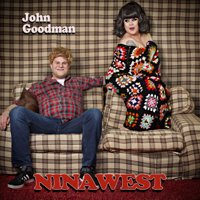 Nina West - John Goodman - EP artwork