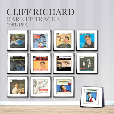 Rare EP Tracks 1961-1991 - Cliff Richard