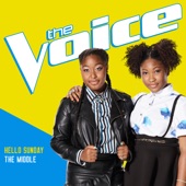 The Middle (The Voice Performance) artwork