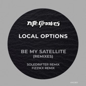 Be My Satellite (Soledrifter Remix) artwork