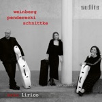 Trio Lirico - Penderecki: String Trio