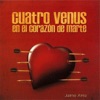 Cuatro Venus en el Corazón de Marte