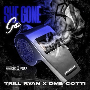 She Gone Go (Remix) - Single