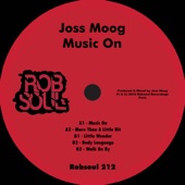 Joss Moog - Music On