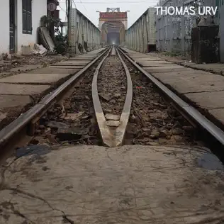 last ned album Thomas Urv - Kambodsja Work EP