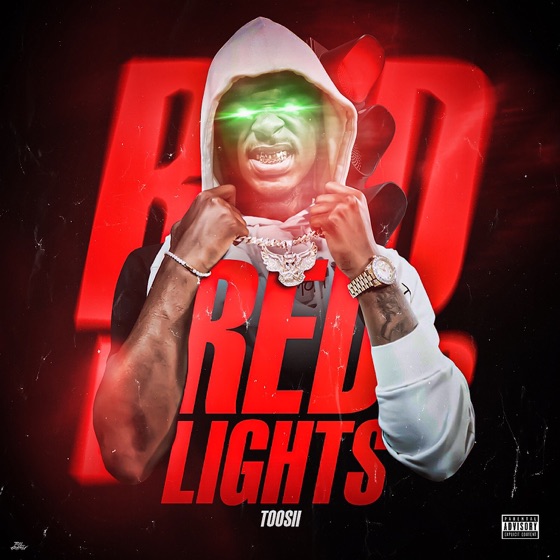 Cover artwork for Red Lights