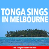 Tonga Sings in Melbourne artwork