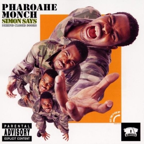 Cover artwork for Simon Says (Radio Version)