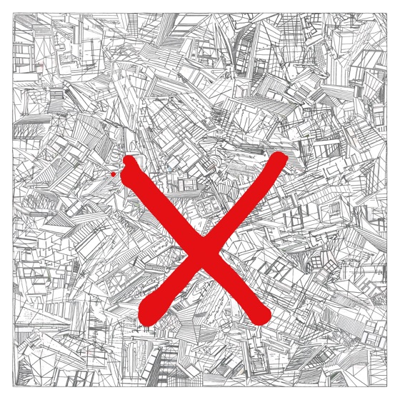 Cover artwork for Black Triangle