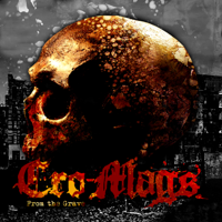 Cro-Mags - From the Grave - Single artwork