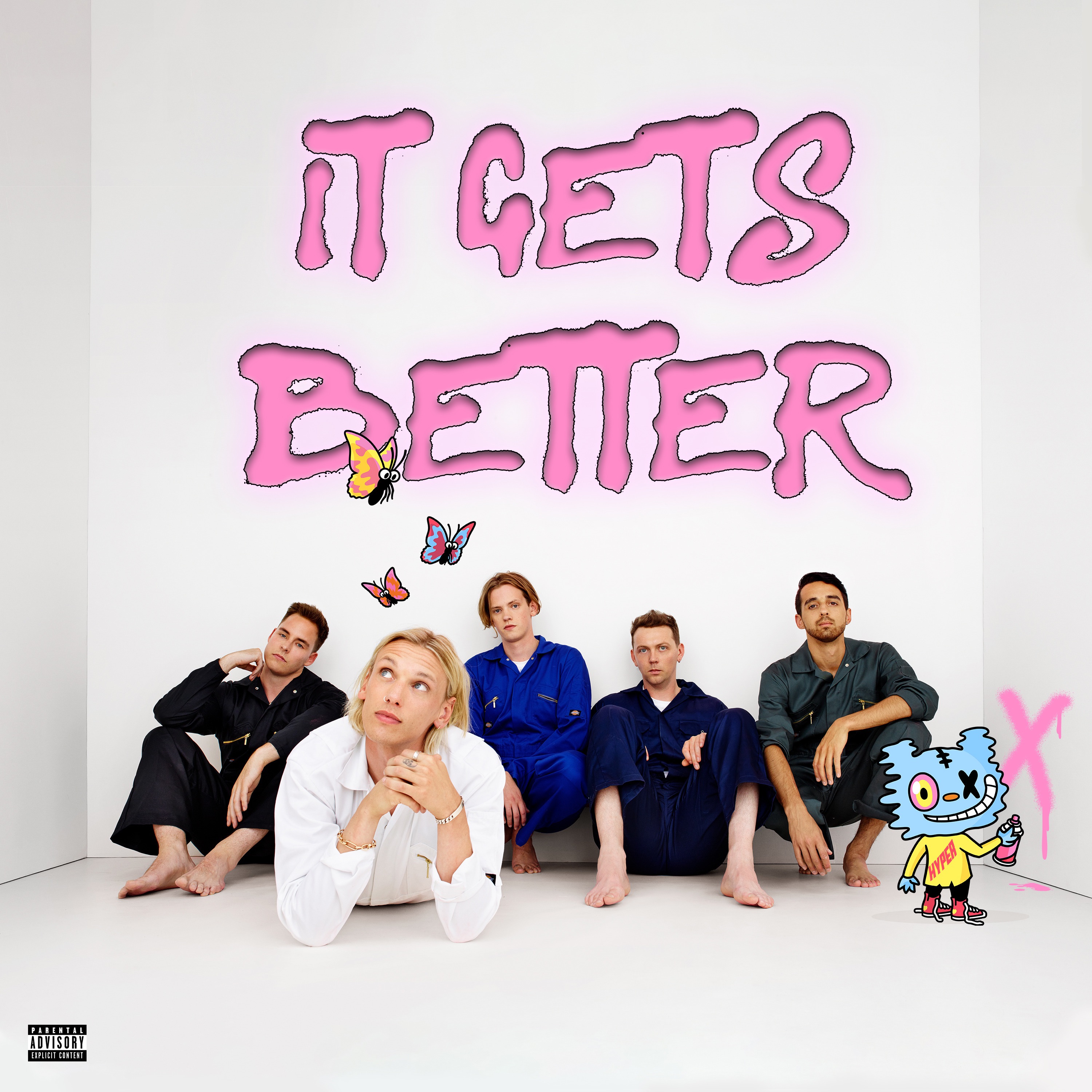 It Gets Better - Single