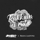 Rakkaus ei riitä artwork