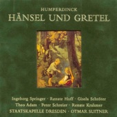 Humperdinck: Hänsel und Gretel artwork