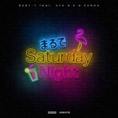 まるでSaturday Night (feat. AYA a.k.a.PANDA) artwork