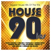 House 90ies - Biggest House Hits of the 90s artwork