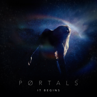 Portals - It Begins - EP artwork