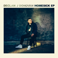 Declan J Donovan - Homesick (EP) artwork