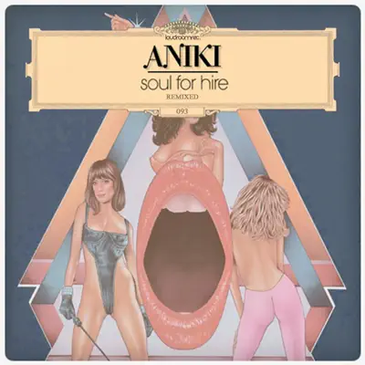 Soul For Hire (Remixed) - Single - Aniki