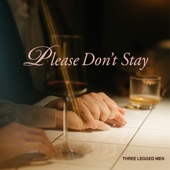 Please Don't Stay artwork