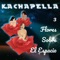 Un Cambio Hubo en Mi (feat. Pupilo Inoa) - Kachapella lyrics