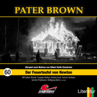 Pater Brown - Folge 60: Der Feuerteufel von Newton artwork