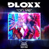 On Me artwork