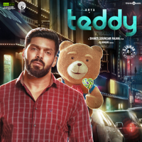 D. Imman - Teddy (Original Motion Picture Soundtrack) artwork