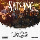 Satsang Live at Sugarshack Sessions - EP artwork