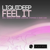 Feel It Remixes artwork