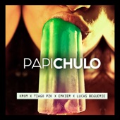 Papichulo (feat. Krom & Lucas Beguerie) artwork