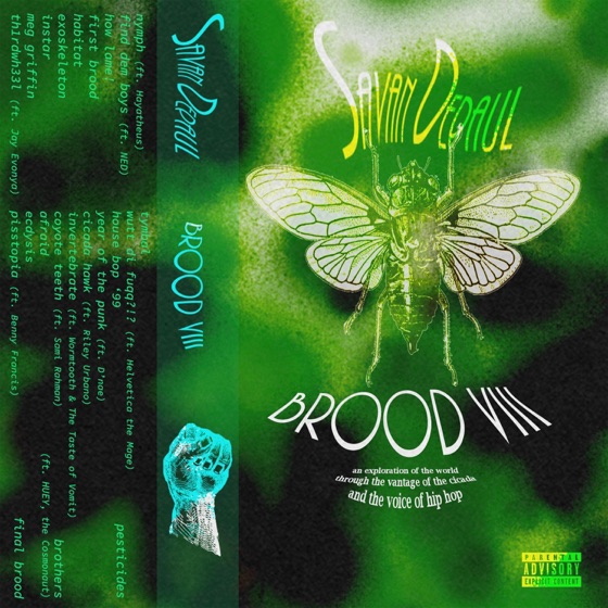 Cover artwork for Instar