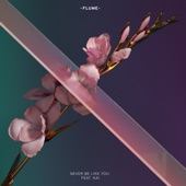 Never Be Like You (feat. Kai) by Flume