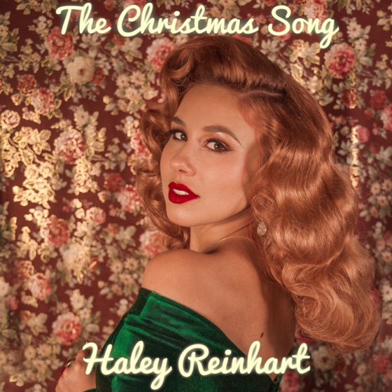 Cover artwork for The Christmas Song