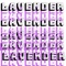 Lavender (feat. Losfrms800) - Kingphattender lyrics
